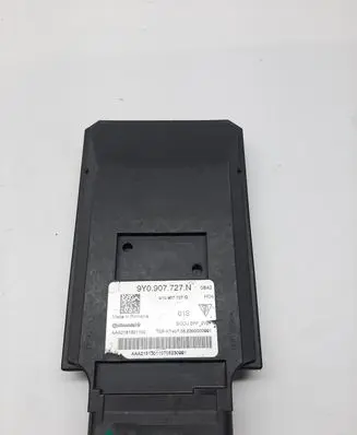 Porsche Cayenne (9Y0 9Y3) Suspension control unit/module 9Y0907727N