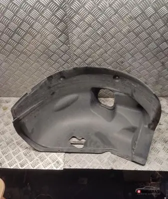 Smart ForTwo I Front wheel arch liner splash guards 0004747