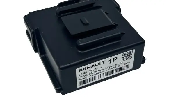 Renault Megane IV Other control units/modules 284E77557R 1734989 CYSUZ9X0AE