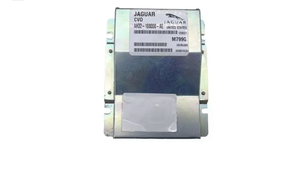Land Rover Range Rover Sport L320 Air suspension control unit module (rear) AH3218B008AE