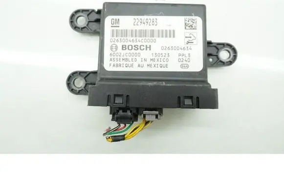 Other control units/modules