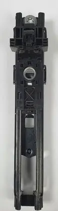 Mercedes-Benz B W246 W242 Seat belt adjustment rail TJ401