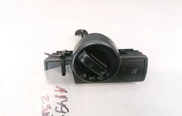 Volkswagen Phaeton Light switch 3D0941531A 04053410