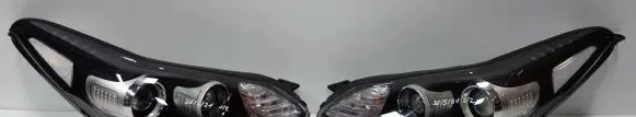 KIA Sportage Headlights/headlamps set 92102-F1110