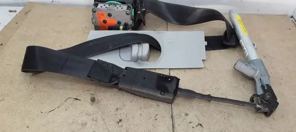 Citroen C4 Grand Picasso Front seatbelt 9654964477 9857326377
