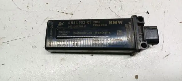 BMW X4 F26 Tire pressure control unit TSSSG4G5