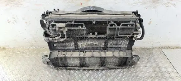 Mercedes-Benz S W221 Radiator set A2215002503
