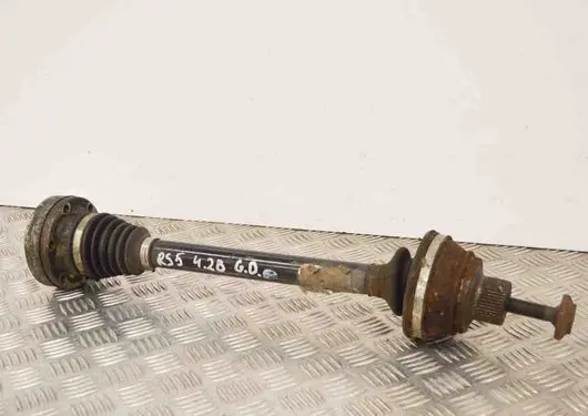 Audi RS5 Rear driveshaft 8K0501204L