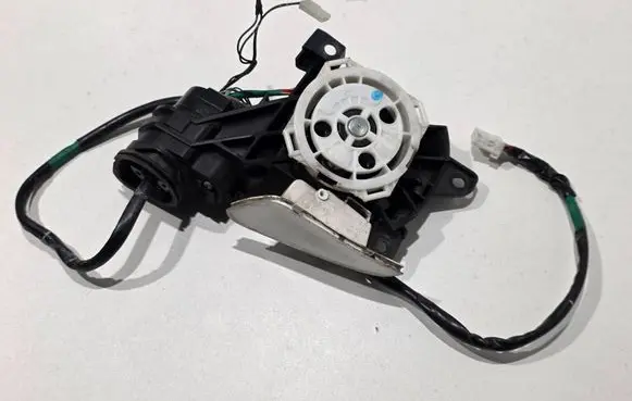 Lexus RX 450H Front door wing mirror part 9117