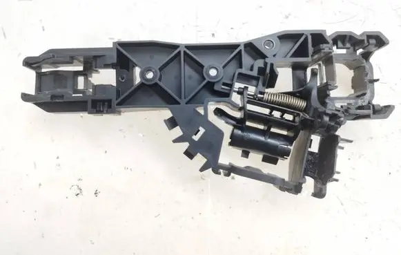 Volkswagen ID.3 Front door exterior handle/bracket 5H0837886B