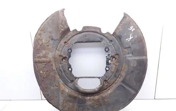 BMW X5 E53 Rear brake disc plate dust cover 34216750867