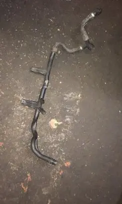 BMW 1 E81 E87 Engine coolant pipe/hose 7526915