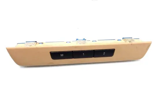 BMW 5 F10 F11 Seat memory switch 9215805 28227092 SZ1206040558
