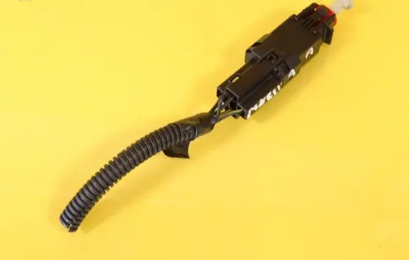 Opel Meriva A Brake pedal sensor switch 90460325 451020