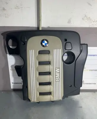 BMW 5 E60 E61 Engine cover (trim) 15194001