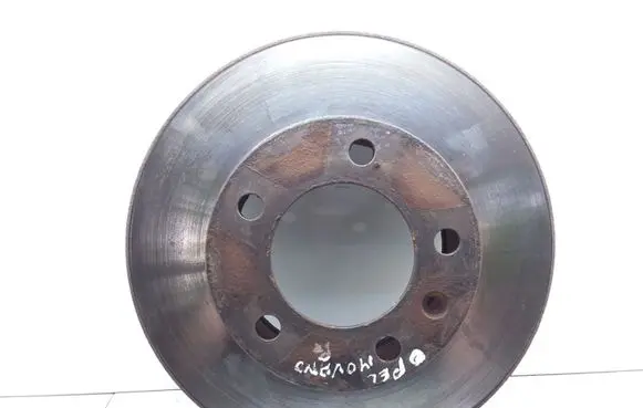 Opel Movano A Front brake disc