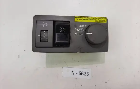 KIA Sorento Suspension ride height/mode switch 