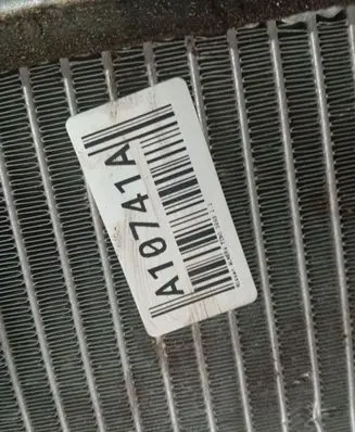 Nissan Almera Tino Heater blower radiator 