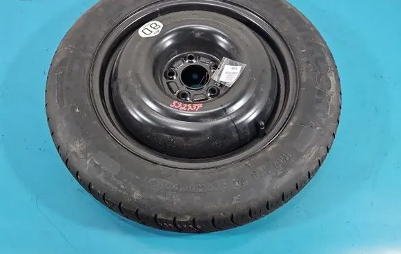 Renault Koleos I R17 spare wheel IMPRK1596790