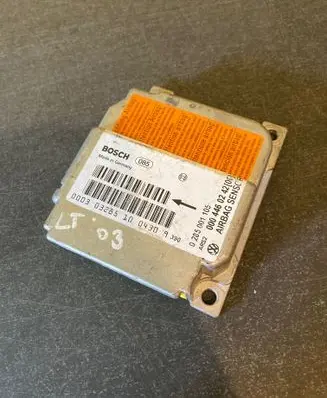 Volkswagen II LT Airbag control unit/module 0285001105 0004460242 KB2X734938