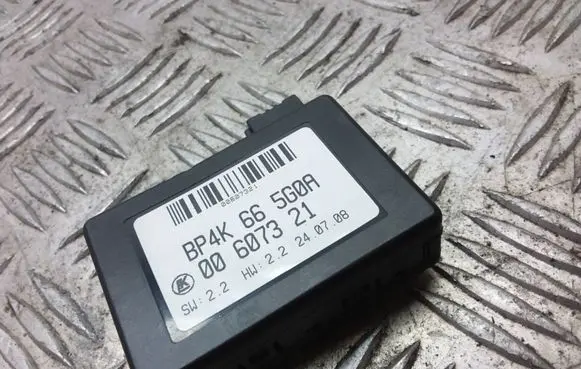 Mazda 6 Rain sensor BP4K665G0A