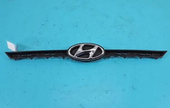 Hyundai i20 (GB IB) Front bumper upper radiator grill IMPRK1424008