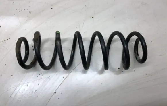 Skoda Roomster (5J) Rear coil spring