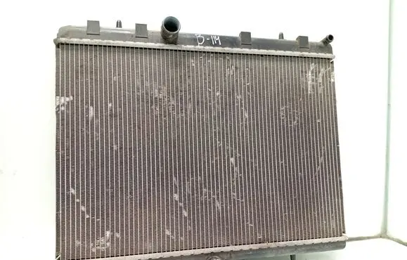 Peugeot RCZ Coolant radiator 9682477580