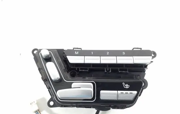 Seat control switch