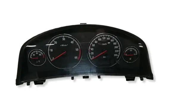 Opel Signum Speedometer (instrument cluster) 13193067QG