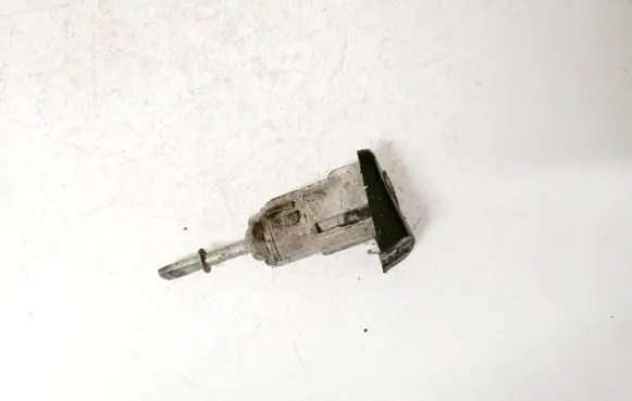 Volkswagen Bora Front door lock (next to the handle) 1u0837167c