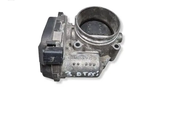 Audi A8 S8 D4 4H Throttle valve 06E133062G