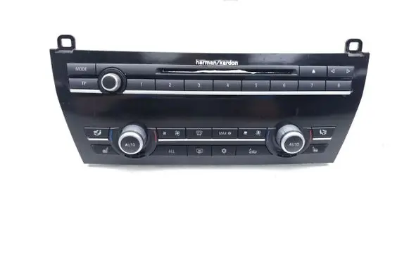 Climate control unit