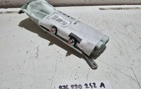 Porsche Panamera (976) Seat airbag 976880242A 34365888B 118562236