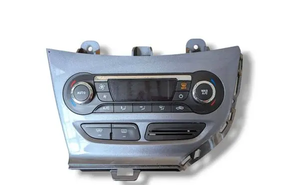 Ford Focus Air conditioning/heating control unit BM5T18C612CH