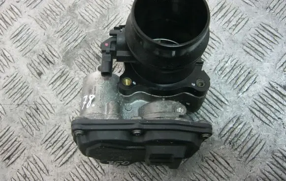 Mini One - Cooper Coupe R56 Engine shut-off valve 7810752