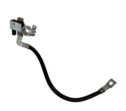 BMW 3 F30 F35 F31 Negative earth cable (battery) 61219306405 9306405 61219117877
