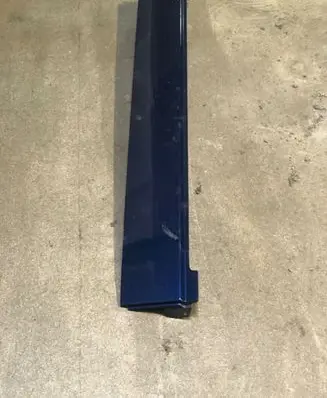 Volkswagen Transporter - Caravelle T5 Sliding door rail trim 7H1843796F