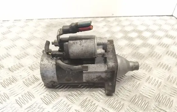 Chrysler Grand Voyager V Starter motor 04868860AA