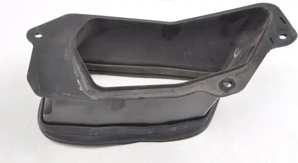 Porsche Cayman 982 Intercooler air channel guide 982819658B