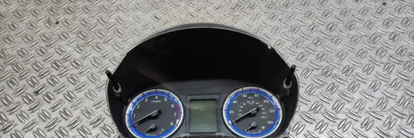 Speedometer (instrument cluster)