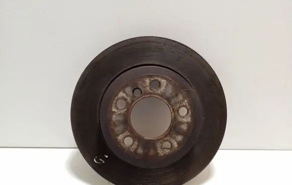 BMW X5 F15 Rear brake disc