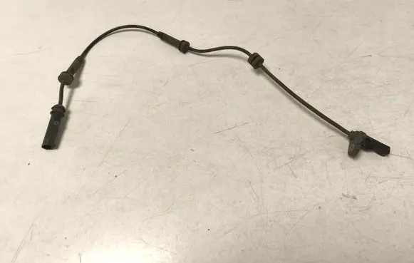 BMW 1 F20 F21 ABS brake wheel speed sensor 6791223