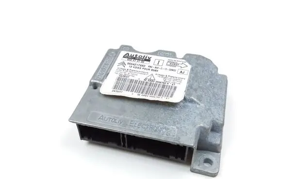Citroen C4 Grand Picasso Airbag control unit/module 606474700 9664217980