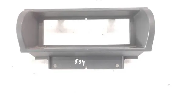 Fiat Scudo Radio/GPS head unit trim 1480283077 1844489