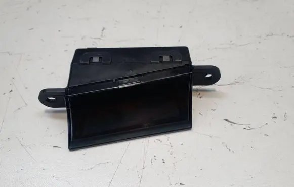 Chevrolet Volt II Head up display screen 28370882 7130300 814592697