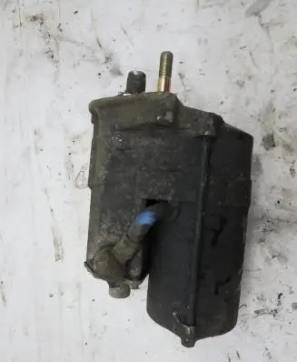 Toyota Land Cruiser (J120) Starter motor 28100-30070