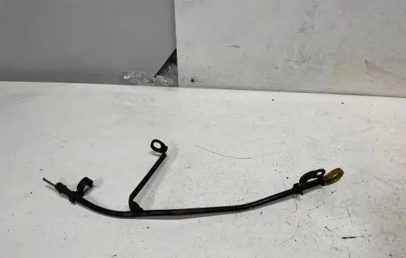 Oil level dip stick