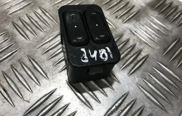 Opel Zafira A Electric window control switch 90561088 13363201