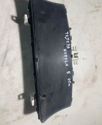 Toyota Corolla E120 E130 Speedometer (instrument cluster)